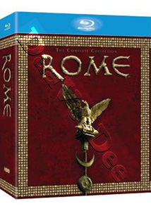 Rome |Complete Collection |   Blu-Ray